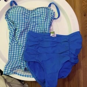 Crown and Ivy Tankini